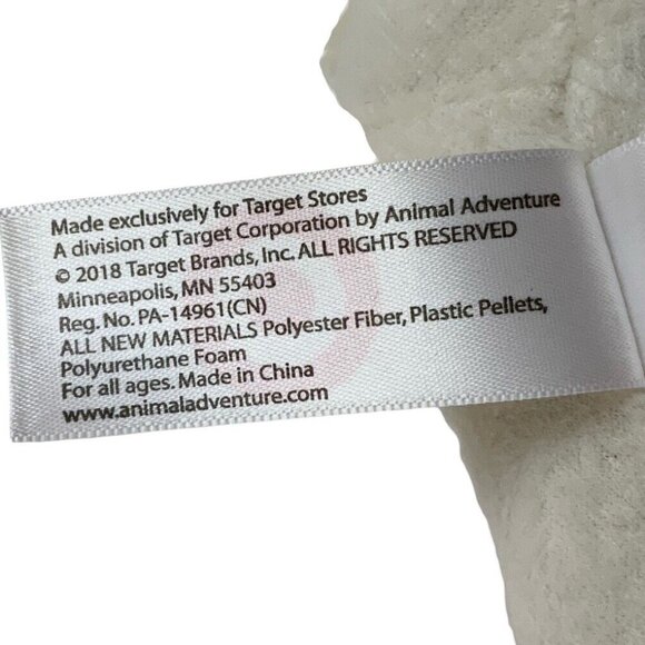 Target Bullseye Dog Plush Mascot with Messenger Bag 2018 Careers - Picture 9 of 9